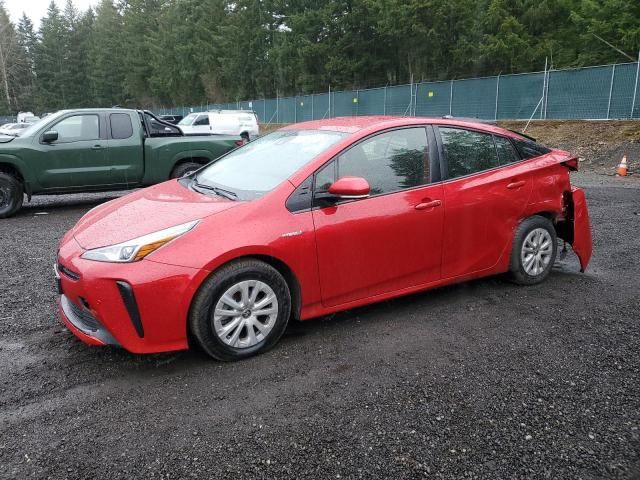 2021 Toyota Prius Special Edition