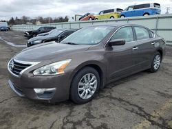 2015 Nissan Altima 2.5 en venta en Pennsburg, PA