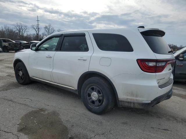 2021 Dodge Durango Pursuit