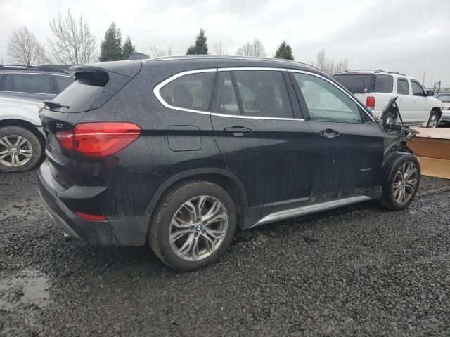 2016 BMW X1 XDRIVE28I