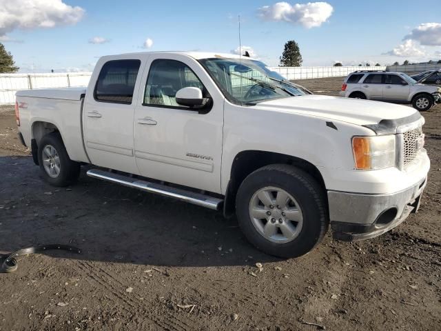 2010 GMC Sierra K1500 SLT