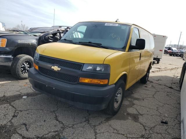 2020 Chevrolet Express G2500