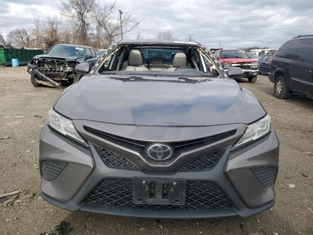 2018 Toyota Camry L