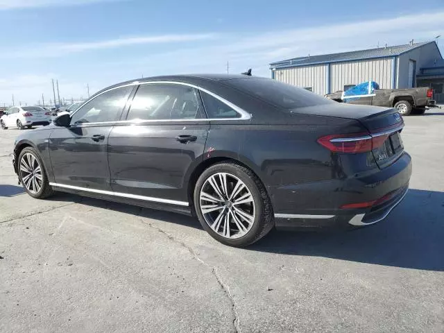 2023 Audi A8 L