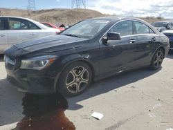 Salvage cars for sale at Littleton, CO auction: 2014 Mercedes-Benz CLA 250