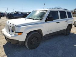 Jeep Vehiculos salvage en venta: 2014 Jeep Patriot Sport