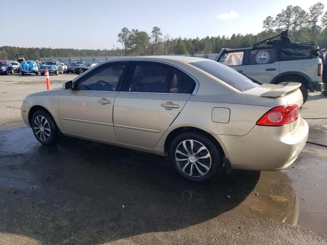 2008 KIA Optima LX