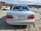 2001 Mercedes-Benz E 320