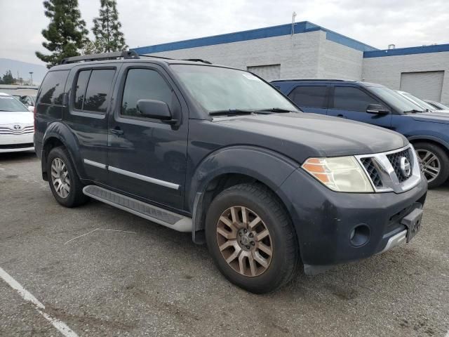 2009 Nissan Pathfinder S