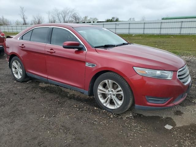 2013 Ford Taurus SEL