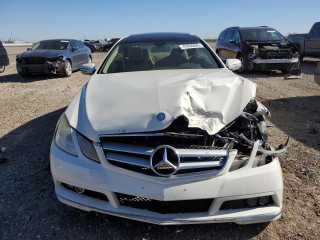 2010 Mercedes-Benz E 350