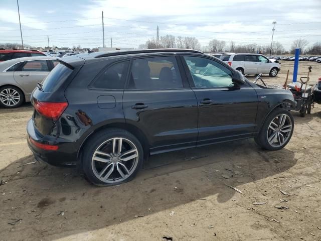 2015 Audi SQ5 Prestige