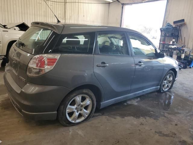 2007 Toyota Corolla Matrix XR