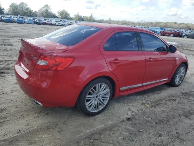 2011 Suzuki Kizashi Sport GTS