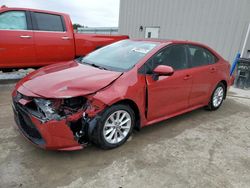 2020 Toyota Corolla LE en venta en Franklin, WI