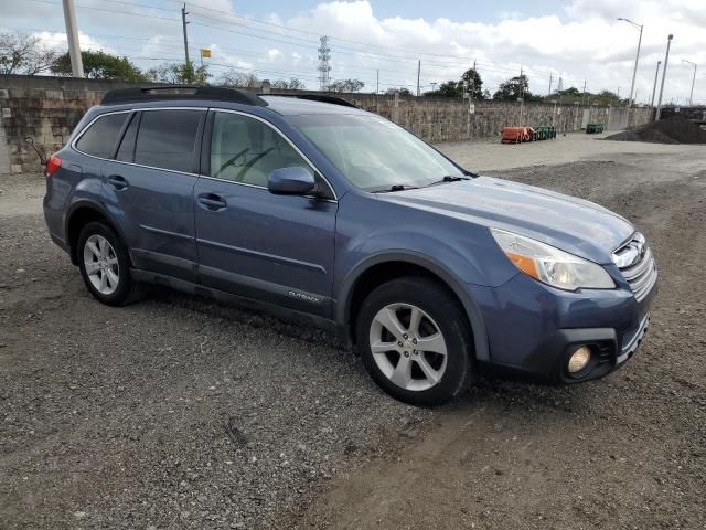 2014 Subaru Outback 2.5I Premium