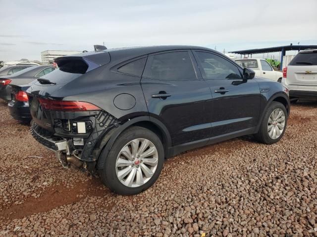 2019 Jaguar E-PACE SE