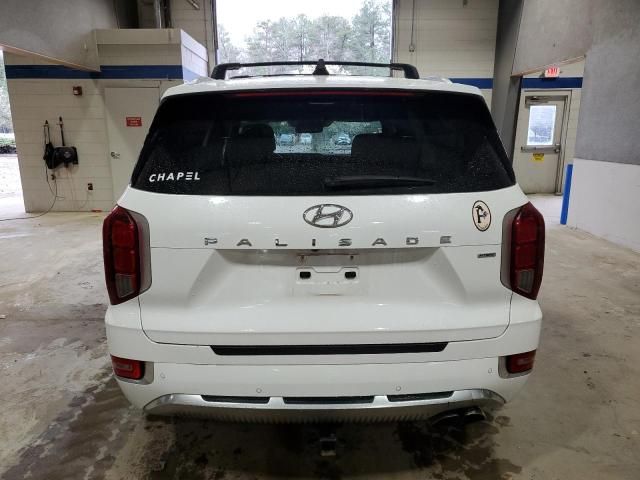 2021 Hyundai Palisade Calligraphy