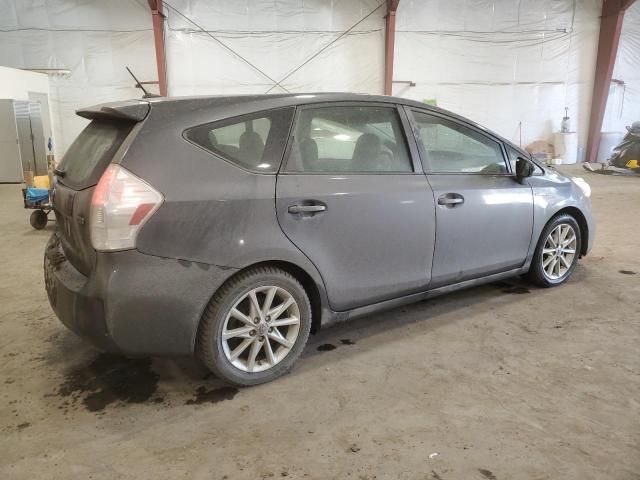 2013 Toyota Prius V