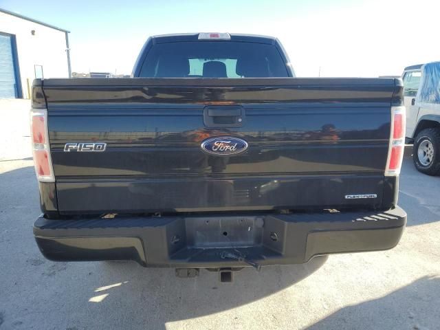 2012 Ford F150 Super Cab