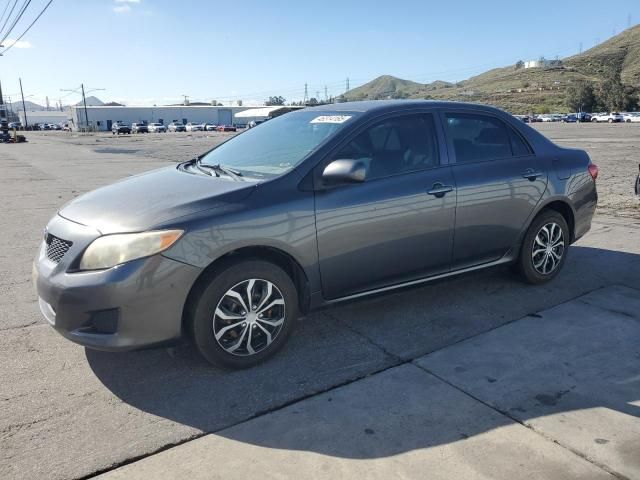 2009 Toyota Corolla Base