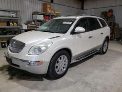 Salvage cars for sale at Chambersburg, PA auction: 2011 Buick Enclave CXL