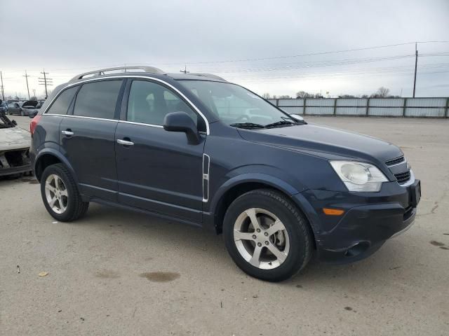 2014 Chevrolet Captiva LT