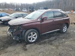 Salvage cars for sale at Baltimore, MD auction: 2014 Lexus RX 350 Base