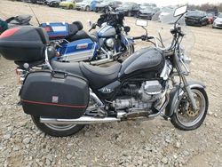 Salvage motorcycles for sale at Columbia, MO auction: 1999 Moto Guzzi V11