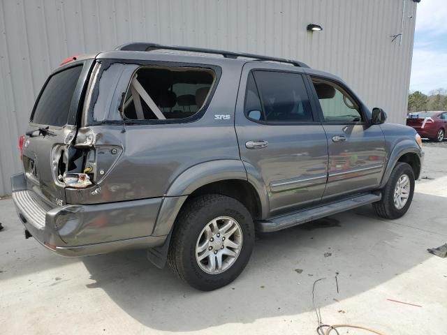 2006 Toyota Sequoia SR5