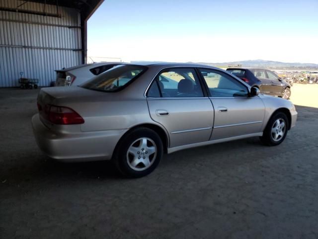 2000 Honda Accord EX