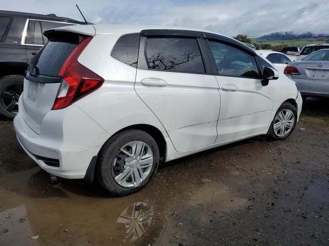 2019 Honda FIT LX