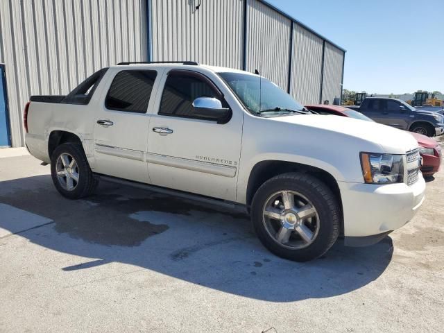 2008 Chevrolet Avalanche C1500