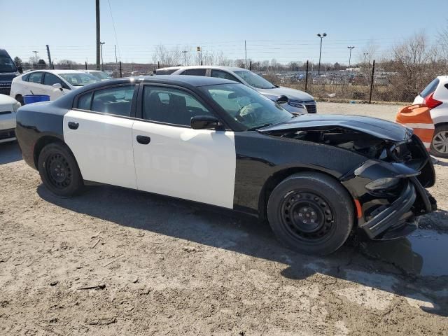 2021 Dodge Charger Police