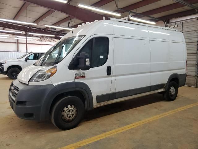 2018 Dodge RAM Promaster 2500 2500 High