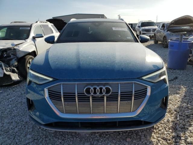 2019 Audi E-TRON Prestige