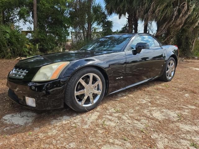 2008 Cadillac XLR