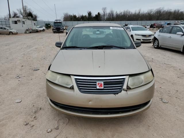 2006 Saturn Ion Level 2