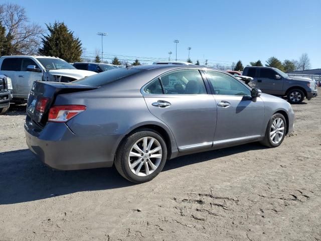 2012 Lexus ES 350