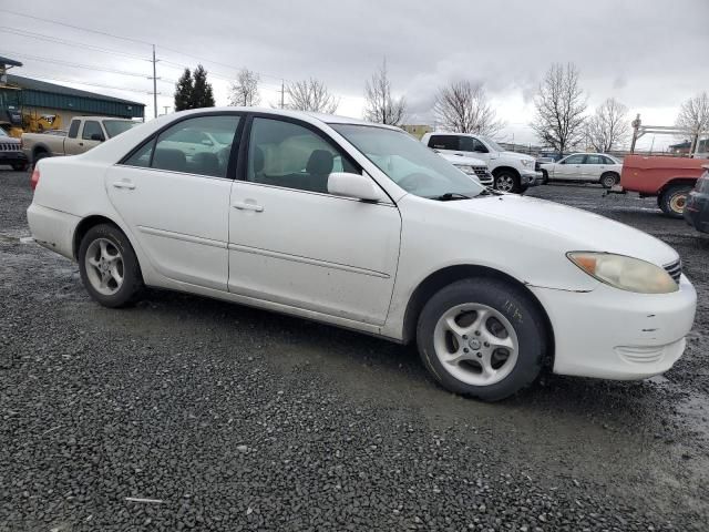 2006 Toyota Camry LE