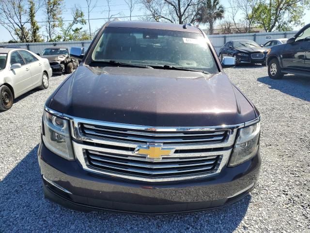 2015 Chevrolet Tahoe K1500 LTZ