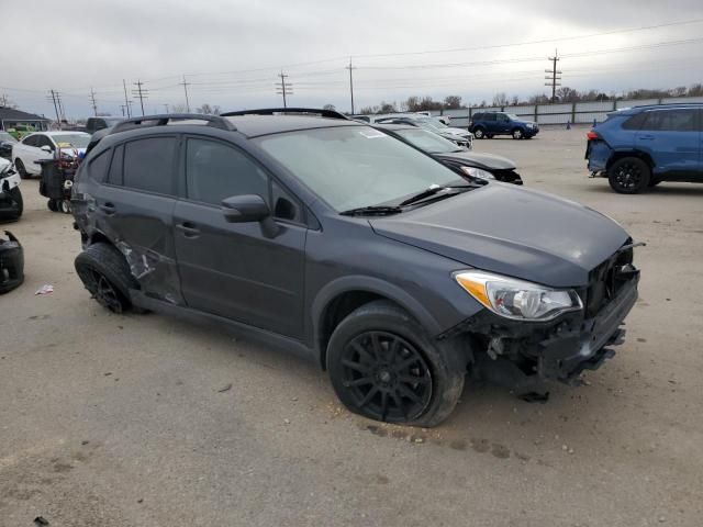 2016 Subaru Crosstrek Limited