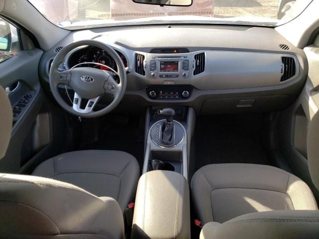 2013 KIA Sportage Base