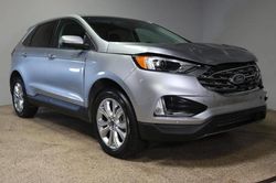 2022 Ford Edge Titanium en venta en Van Nuys, CA