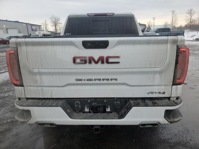 2022 GMC Sierra K1500 AT4