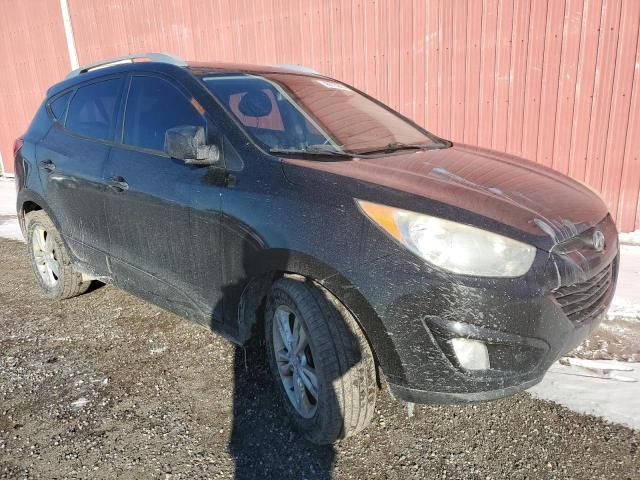 2011 Hyundai Tucson GLS