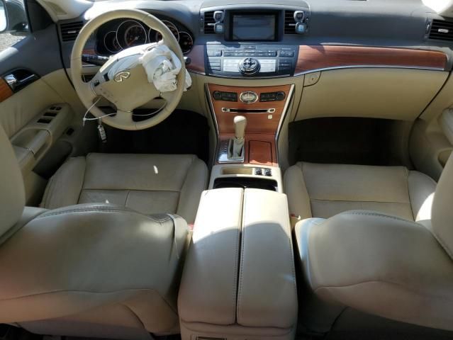 2007 Infiniti M35 Base