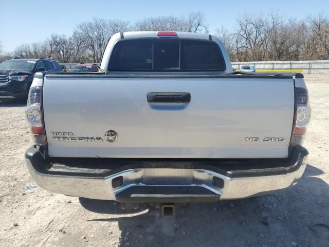 2013 Toyota Tacoma Double Cab