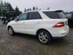 2013 Mercedes-Benz ML 350 4matic