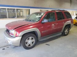 Salvage cars for sale from Copart Sandston, VA: 2003 Chevrolet Trailblazer